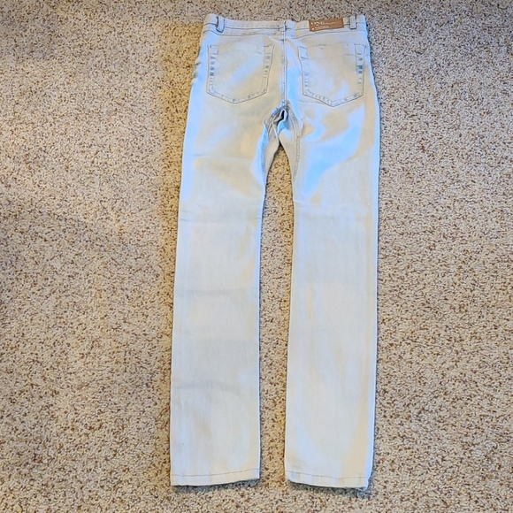 ⬇️ One Teaspoon NWOT Runaways drop crotch jeans - Picture 7 of 16